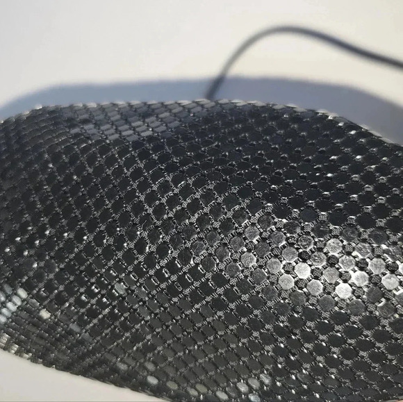 Whiting And Davis Mesh Sequin Bag - Picture 6 of 12